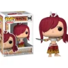 Fairy Tail Erza Scarlet Funko Pop! Vinyl Figure