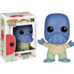 Futurama Zoidberg Alternate Universe Hot Topic Exclusive Funko Pop! Vinyl Figure