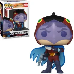 Gatchaman Joe the Condor Funko Pop! Vinyl Figure