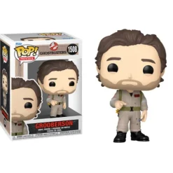 Ghostbusters: Frozen Empire Grooberson Ghostbuster Outfit Funko Pop! Vinyl Figure