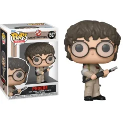 Ghostbusters: Frozen Empire Phoebe Funko Pop! Vinyl Figure