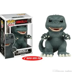 Godzilla Godzilla 6" Exclusive Funko Pop! Vinyl Figure
