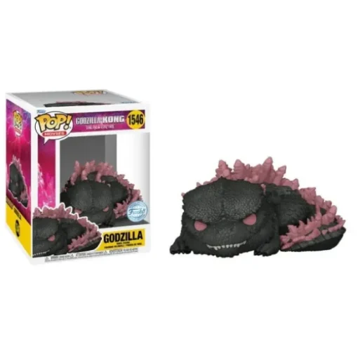 Godzilla X Kong: The New Empire Sleeping Godzilla Exclusive Funko Pop! Vinyl Figure