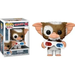 Gremlins Gizmo with 3-D Glasses Exclusive Funko Pop! Vinyl Figure