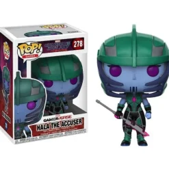 Guardians of the Galaxy: The Telltale Series Hala the Accuser Funko Pop! Vinyl Figure