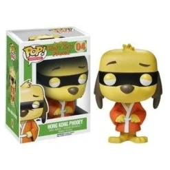 Hanna Barbera Hong Kong Phooey Hong Kong Phooey Funko Pop! Vinyl Figure