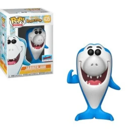 Hanna Barbera Jabberjaw Jabberjaw Funko Pop! Vinyl Figure