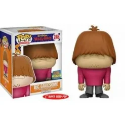 Hanna-Barbera Wacky Races Big Gruesome 6" Funko Pop! Vinyl Figure