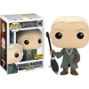 Harry Potter Draco Malfoy Quidditch Exclusive Funko Pop! Vinyl Figure