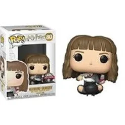 Harry Potter Hermione Granger Making Potion Exclusive Funko Pop! Vinyl Figure