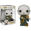 Harry Potter Lord Voldemort with Nagini 10" Funko Pop! Vinyl Figure