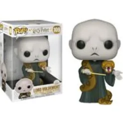 Harry Potter Lord Voldemort with Nagini 10" Funko Pop! Vinyl Figure