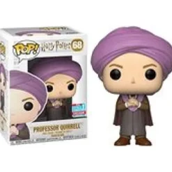 Harry Potter Professor Quirrell Exclusive Funko Pop! Vinyl Figure