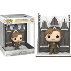 Harry Potter Remus Lupin With The Shrieking Shack Funko Pop! Vinyl Figure