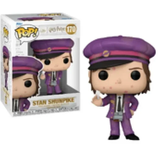 Harry Potter Stan Shunpike Funko Pop! Vinyl Figure