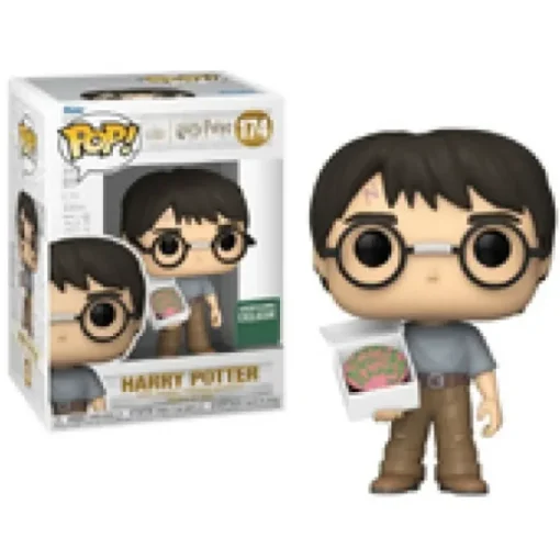 Harry Potter with Cake Funko Pop! Vinyl Figure