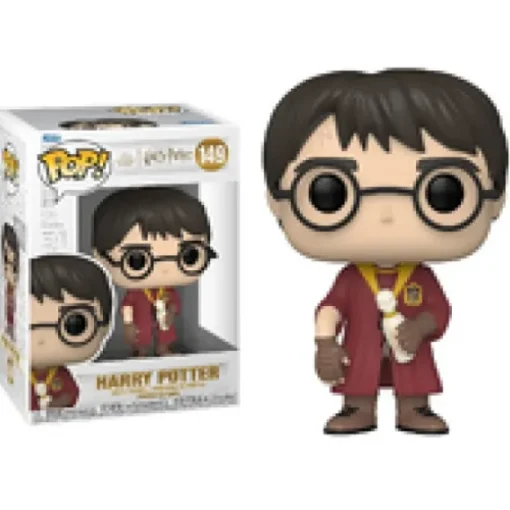 Harry Potter With Potion Bottle Funko Pop! Vinyl Figure