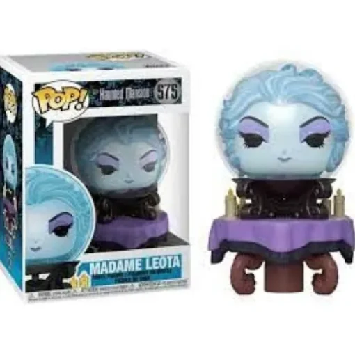 Haunted Mansion Madame Leota Funko Pop! Vinyl Figure