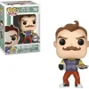 Hello Neighbor The Neighbor With Milk and Cookies Funko Pop! Vinyl Figure