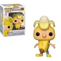 Hey Arnold! Banana Arnold Funko Pop! Vinyl Figure