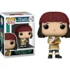 His Dark Materials Lyra with Pan Funko Pop! Vinyl Figure
