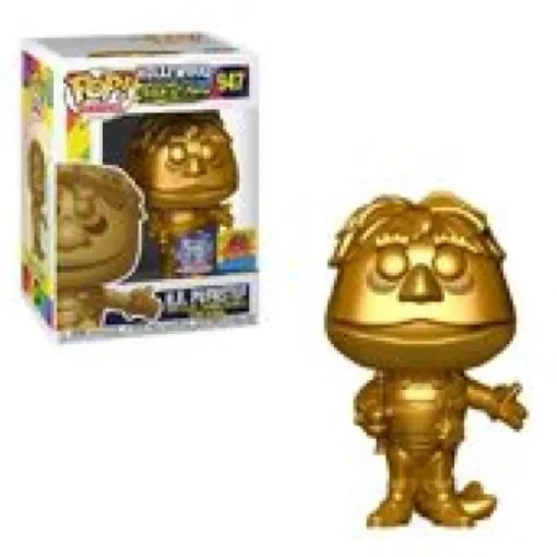 Hollywood Walk of Fame H.R. Pufnstuf Gold Funko Pop! Vinyl Figure