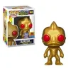 Hollywood Walk of Fame Sleestak Gold Funko Pop! Vinyl Figure