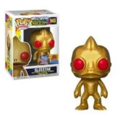 Hollywood Walk of Fame Sleestak Gold Funko Pop! Vinyl Figure