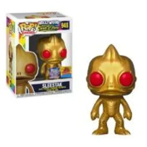 Hollywood Walk of Fame Sleestak Gold Funko Pop! Vinyl Figure