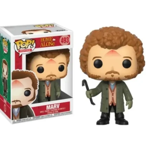 Home Alone Marv Merchants Funko Pop! Vinyl Figure