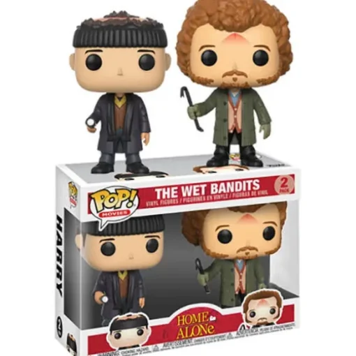 Home Alone The Wet Bandits Exclusive Funko Pop! Vinyl Figure