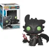 How to Train Your Dragon: The Hidden World Toothless Exclusive Funko Pop! Vinyl Figure