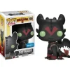 How to Train Your Dragon 2 Toothless Exclusive Funko Pop! Vinyl Figure