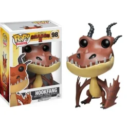How to Train Your Dragon 2 Hookfang Funko Pop! Vinyl Figure