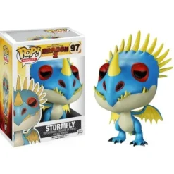 How to Train Your Dragon 2 Stormfly Funko Pop! Vinyl Figure
