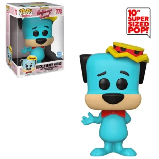 Huckleberry Hound Huckleberry Hound Funko Pop! Vinyl Figure