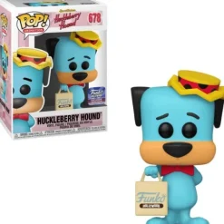 Huckleberry Hound Huckleberry Hound with bag Funko Pop! Vinyl Figure