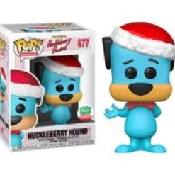 Huckleberry Hound Huckleberry Hound Funko Pop! Vinyl Figure