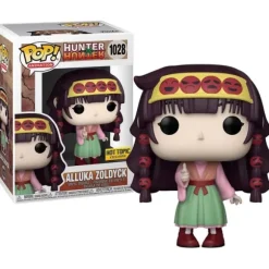 Hunter x Hunter Alluka Zoldyck Funko Pop! Vinyl Figure