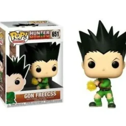 Hunter x Hunter Gon Freecss Jajanken Funko Pop! Vinyl Figure