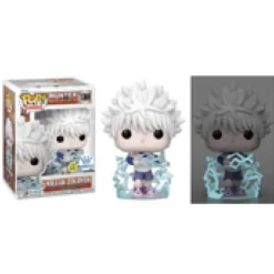 Hunter x Hunter Killua Zoldyck Funko Pop! Vinyl Figure
