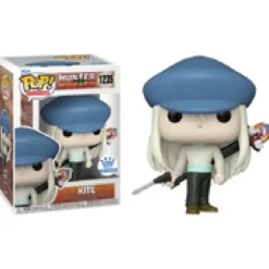 Hunter x Hunter Kite with Gun Funko Pop! Vinyl Figure
