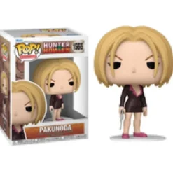 Hunter x Hunter Pakunoda Funko Pop! Vinyl Figure