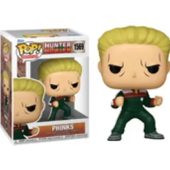 Hunter x Hunter Phinks Funko Pop! Vinyl Figure
