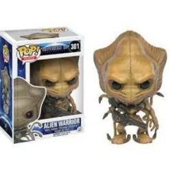 Independence Day Alien Warrior Funko Pop! Vinyl Figure
