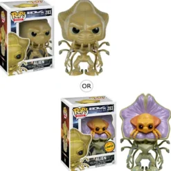 Independence Day ID4 Alien Exclusive Funko Pop! Vinyl Figure