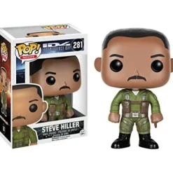 Independence Day Steve Hiller Funko Pop! Vinyl Figure