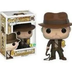 Indiana Jones Adventure Indiana Jones Funko Pop! Vinyl Figure