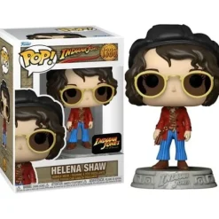 Indiana Jones: Dial of Destiny Helena Shaw Funko Pop! Vinyl Figure