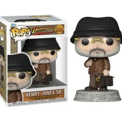 Indiana Jones Henry Jones Sr. Funko Pop! Vinyl Figure